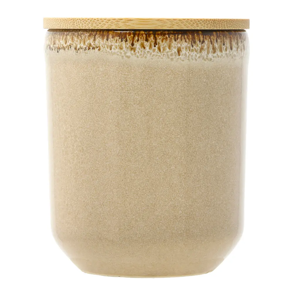 Iris Tuoksukynttilä 8x9,5 cm Kerma