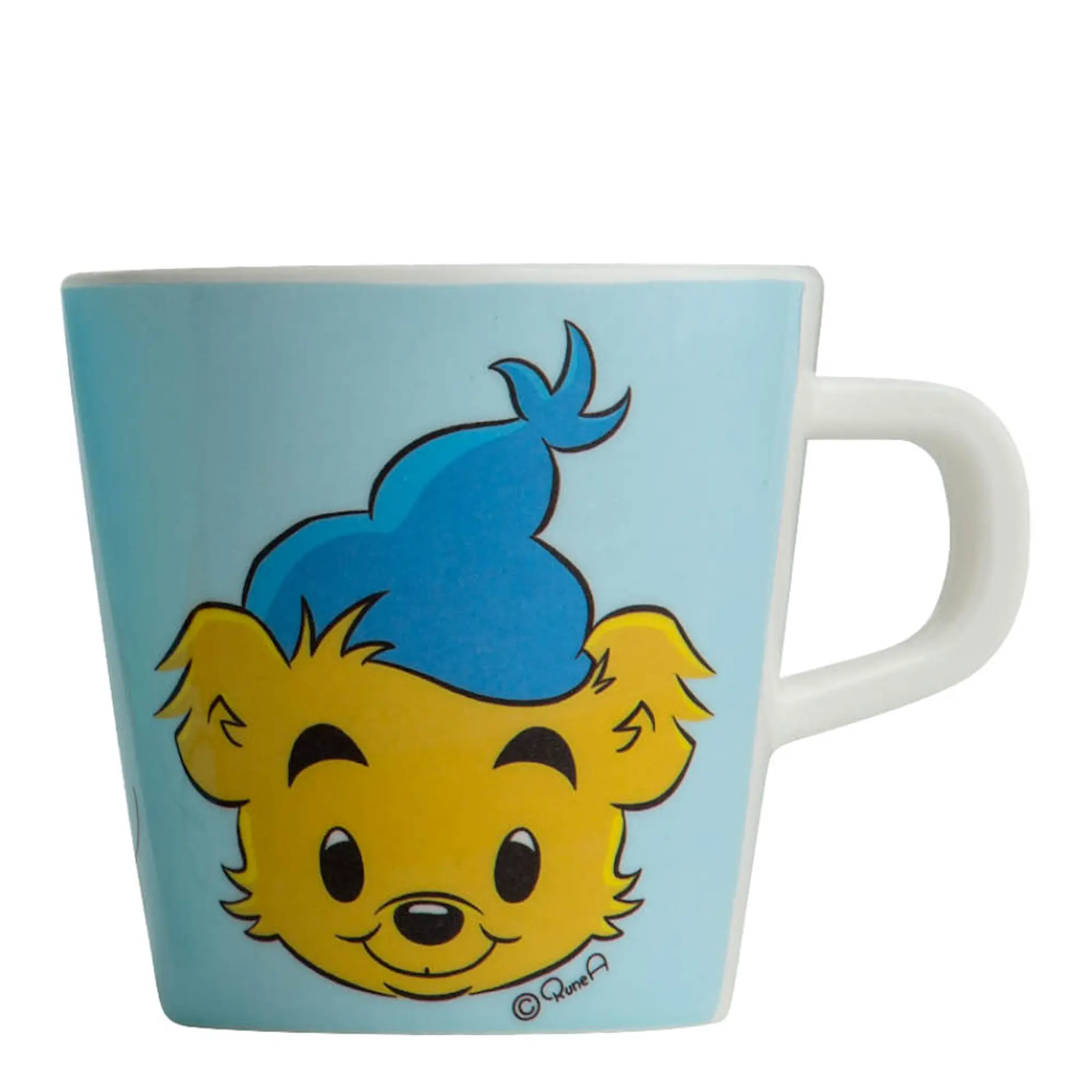Rätt Start Bamse mugg med handtag 20 cl