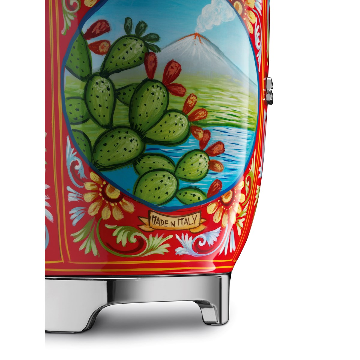 Smeg Sitruspresse CJF01 Dolce & Gabbana