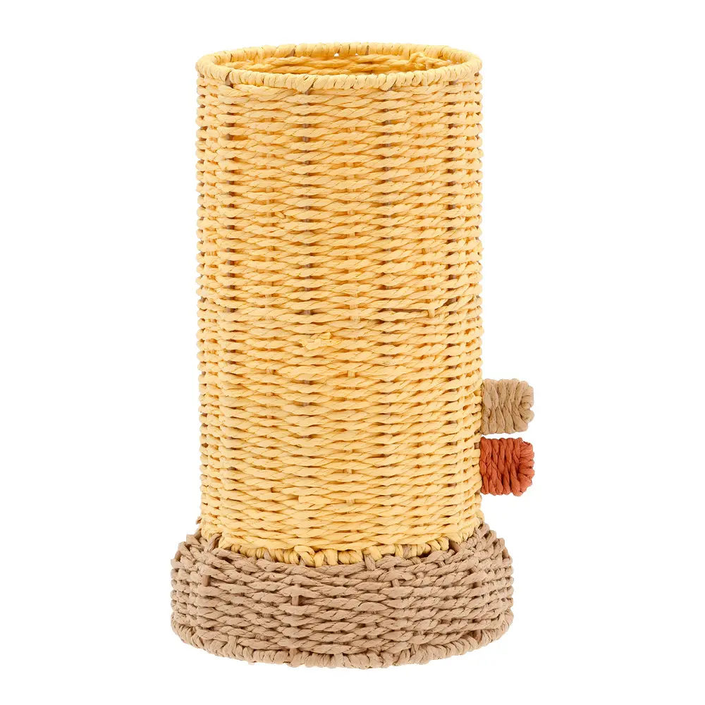 Styles Maljakko 28 cm Vaaleankeltainen