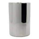 Kett vinkylare 18x12,5 cm silverfinish