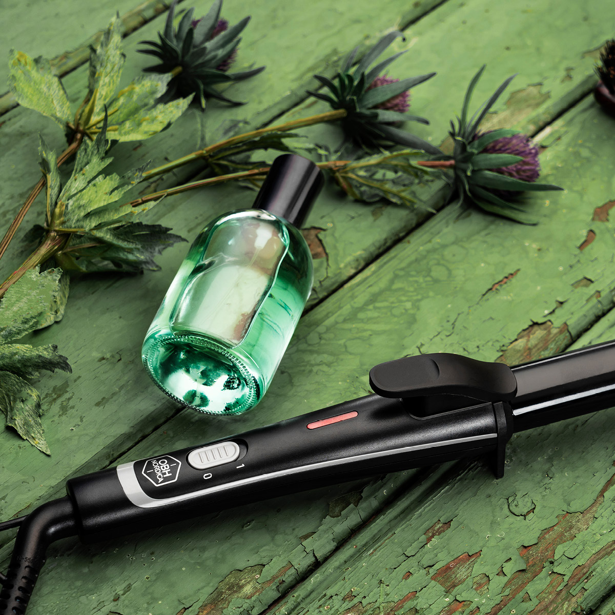 OBH Nordica Artist Easycurls locktång 25 mm NF3210N0 svart