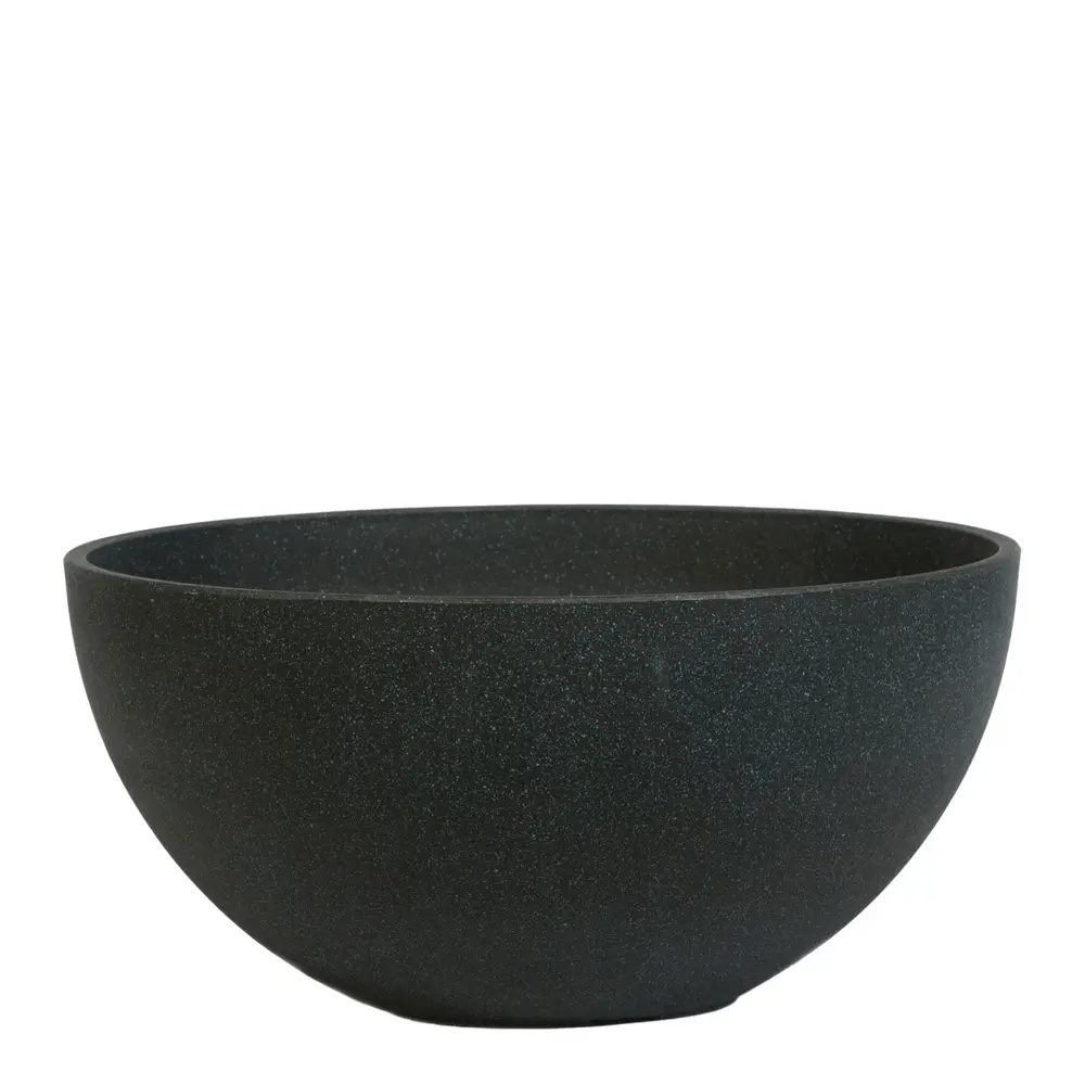 Nova Kukkaruukku 35x17 cm Musta