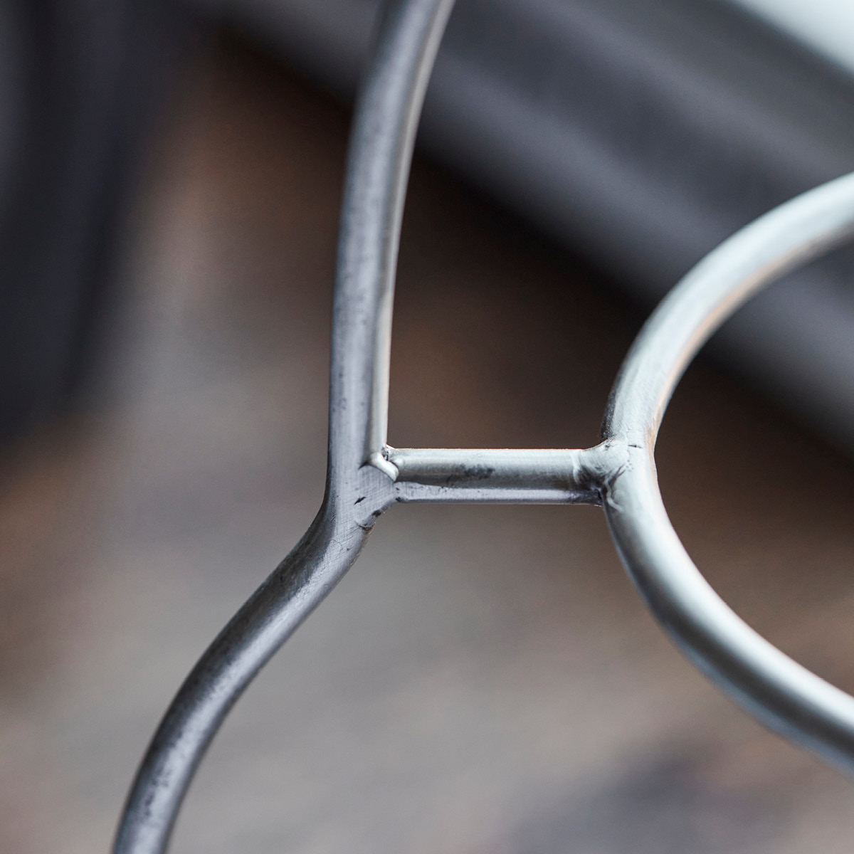 House Doctor Sana Tallriksställ 37 cm Silver finish