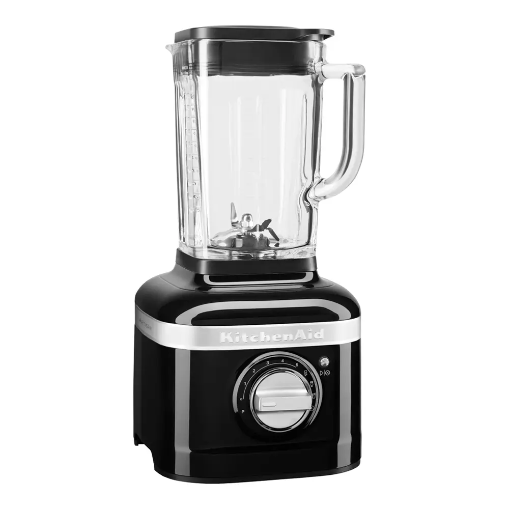 KitchenAid Artisan K400 Tehosekoitin 1,4 L Musta