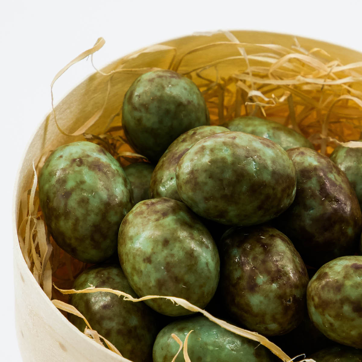 Nicolas Vahé Pralinägg pistage 150 g