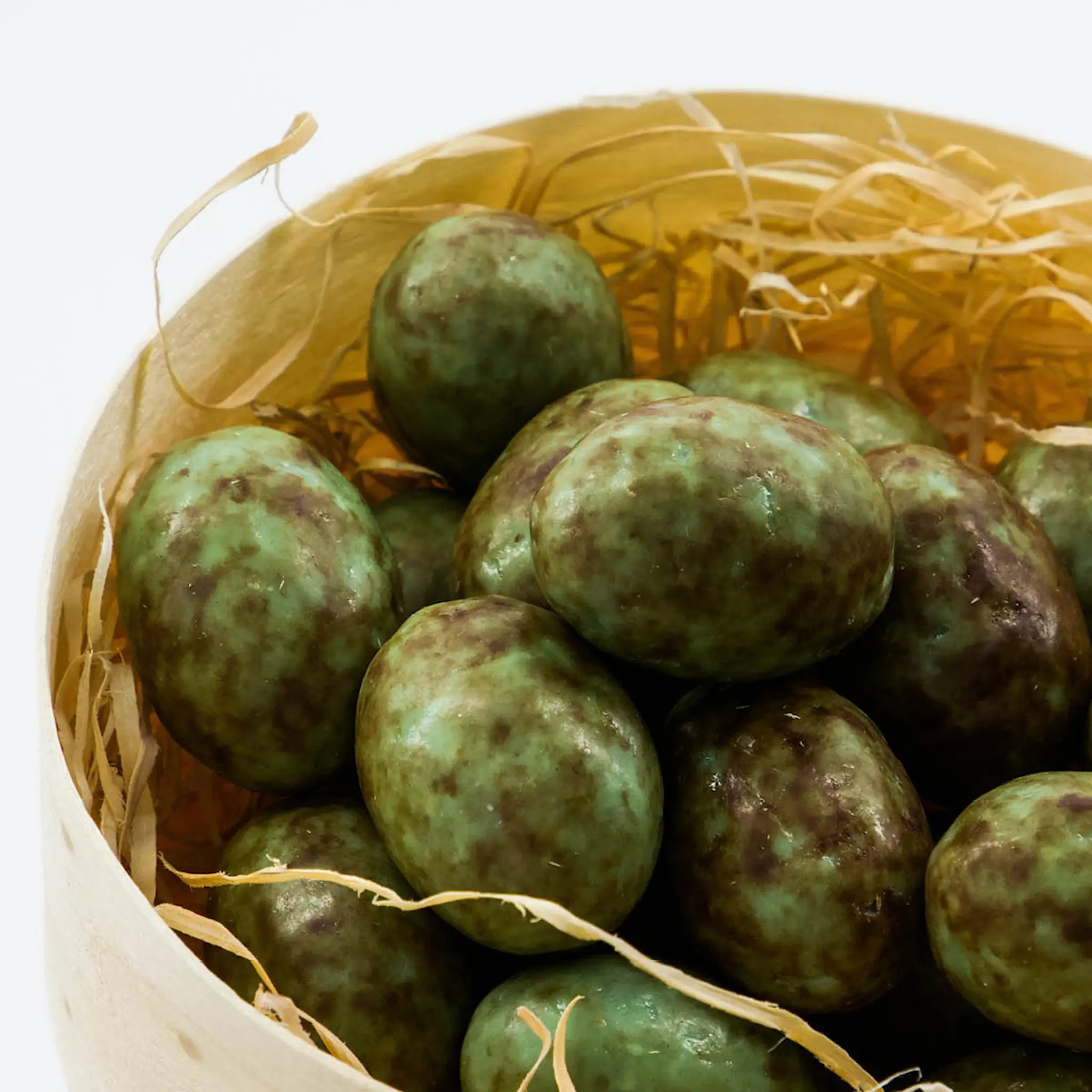 Nicolas Vahé Pralinägg pistage 150 g