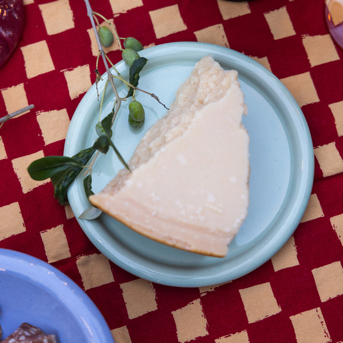 ByOn Porto mini tallerken 17 cm minty green