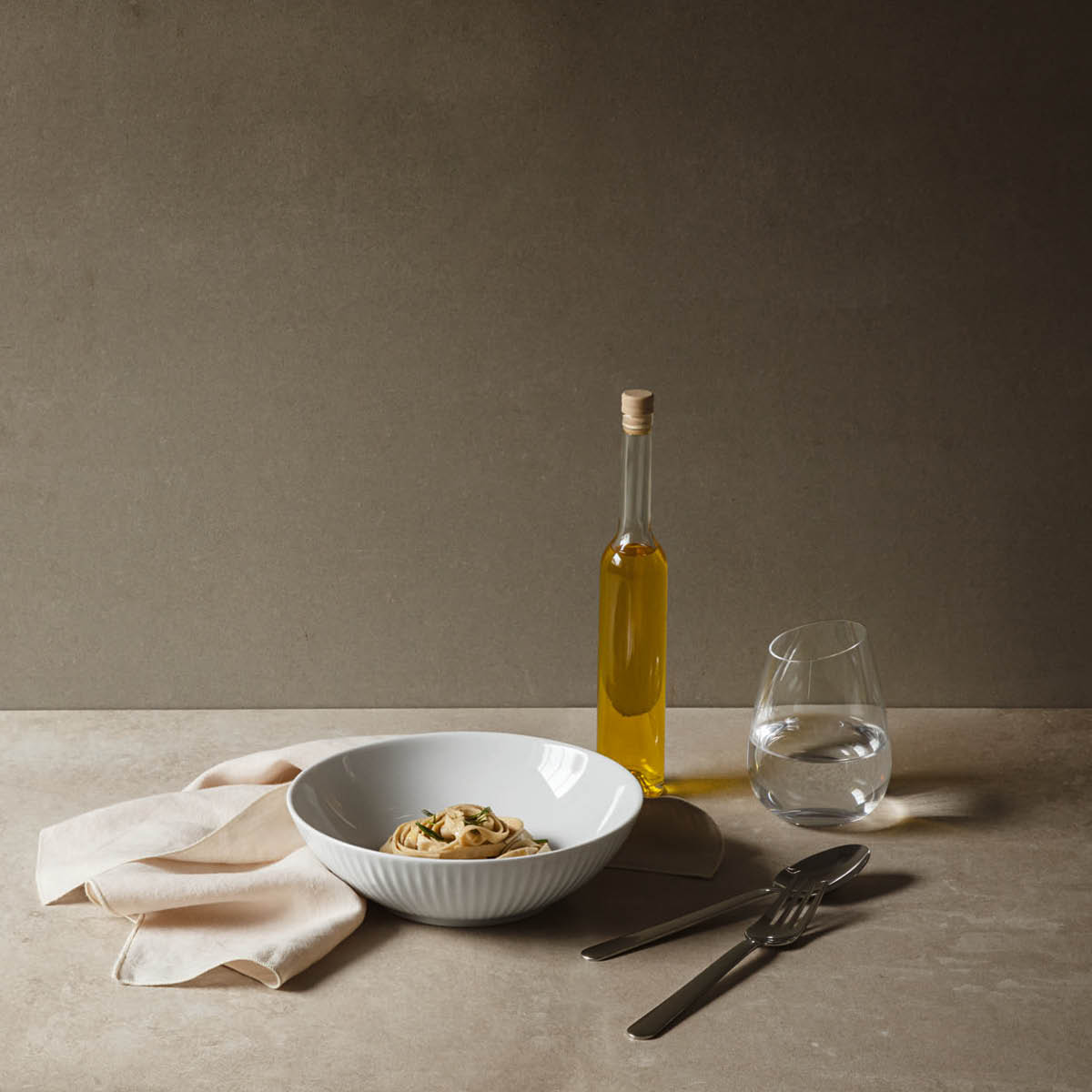 Eva Trio Legio Nova Pastaskål 80 cl 20 cm 4-Pack