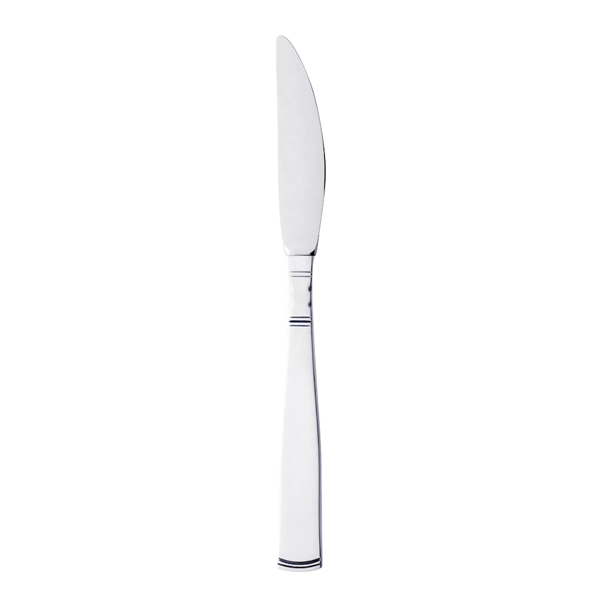 Gense Rosenholm lunchkniv kort blad 20 cm 830