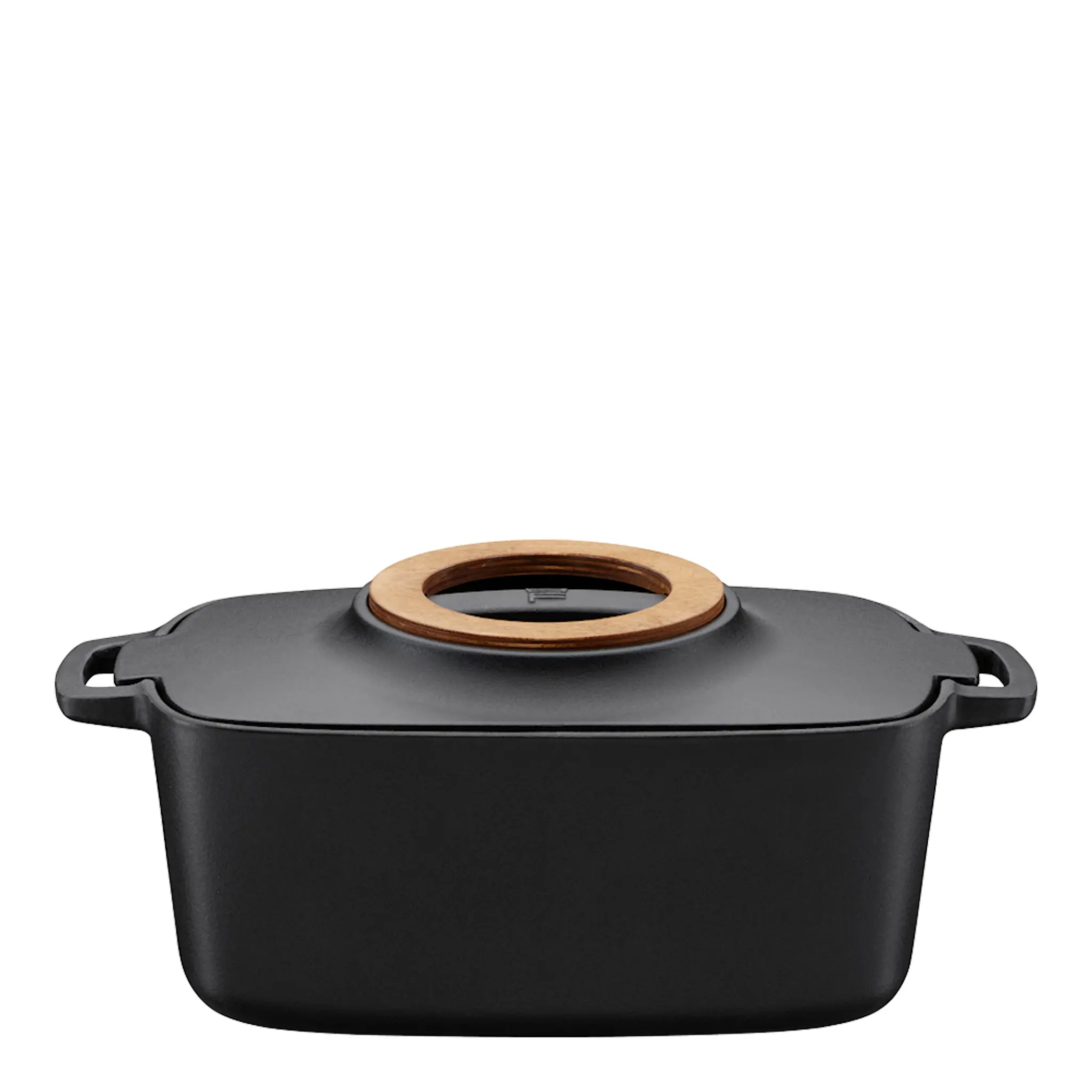 Fiskars Norden Gryta 5 L oval Gjutjärn