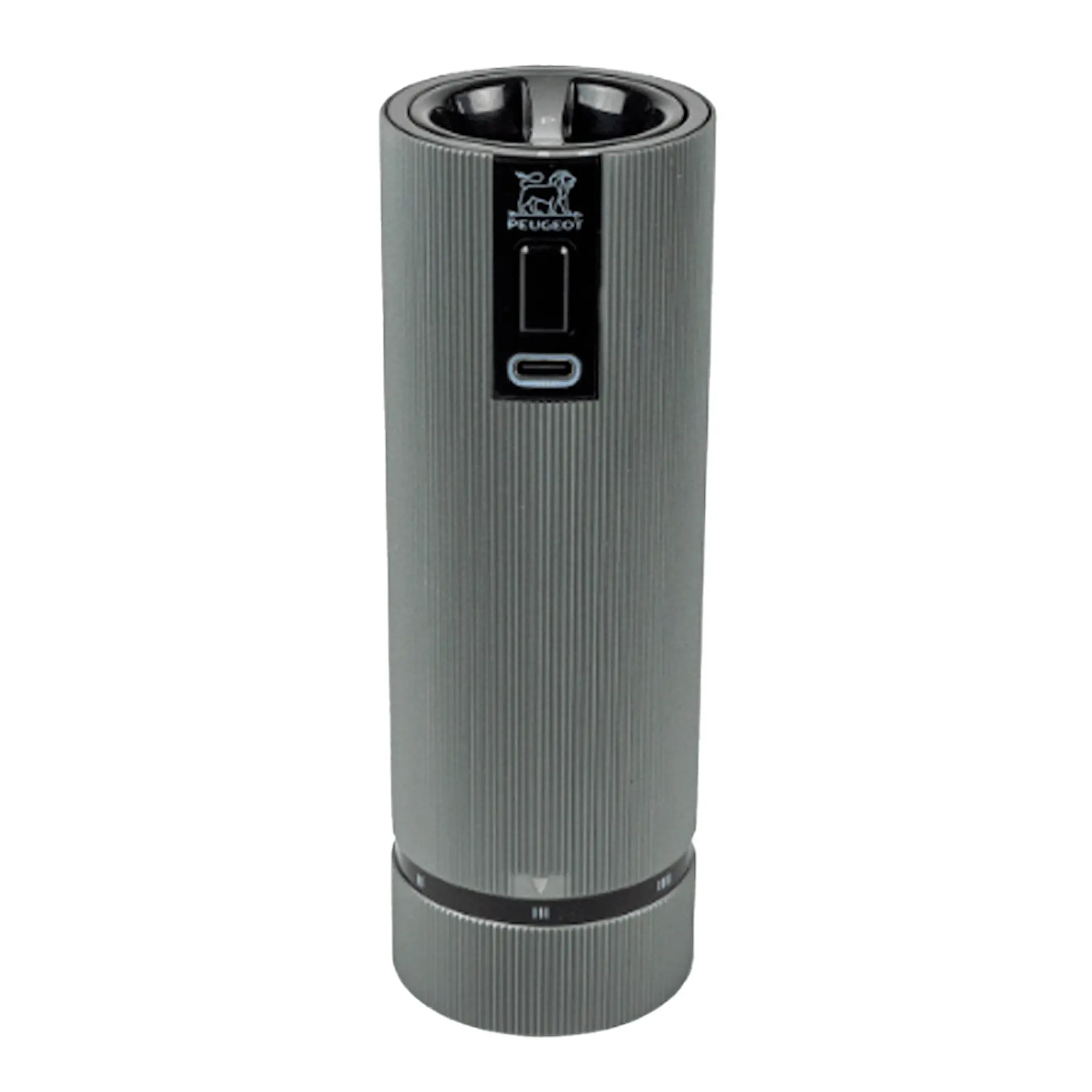 Peugeot Line Elektrisk Pepparkvarn 15 cm Carbon