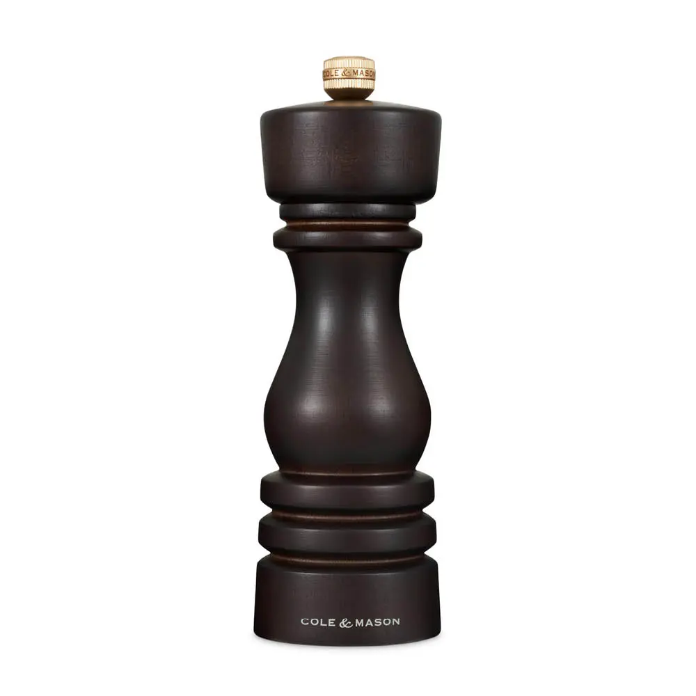 London Pippurimylly 18 cm Ruskea