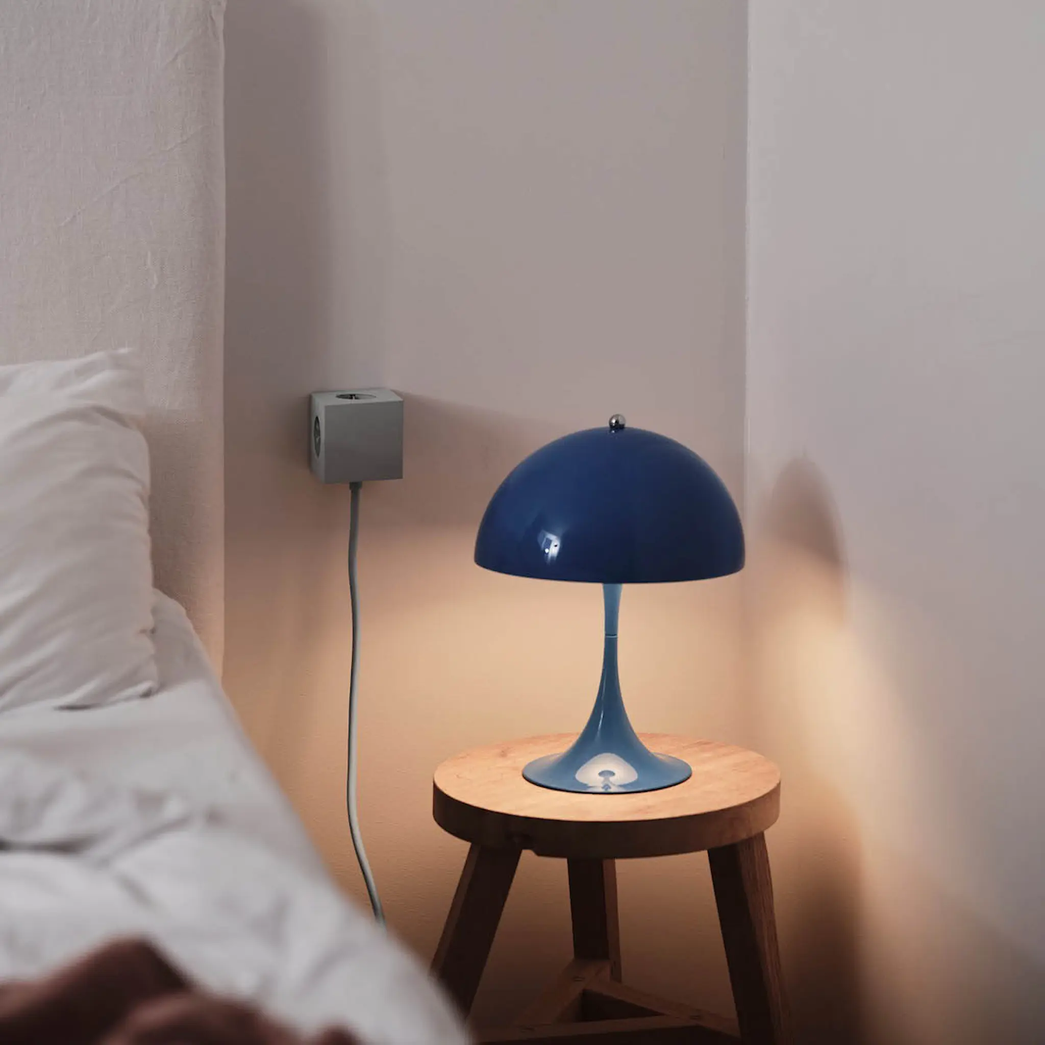 Avolt Square 1 USB-C kabel 1,8 m Gotland Grey