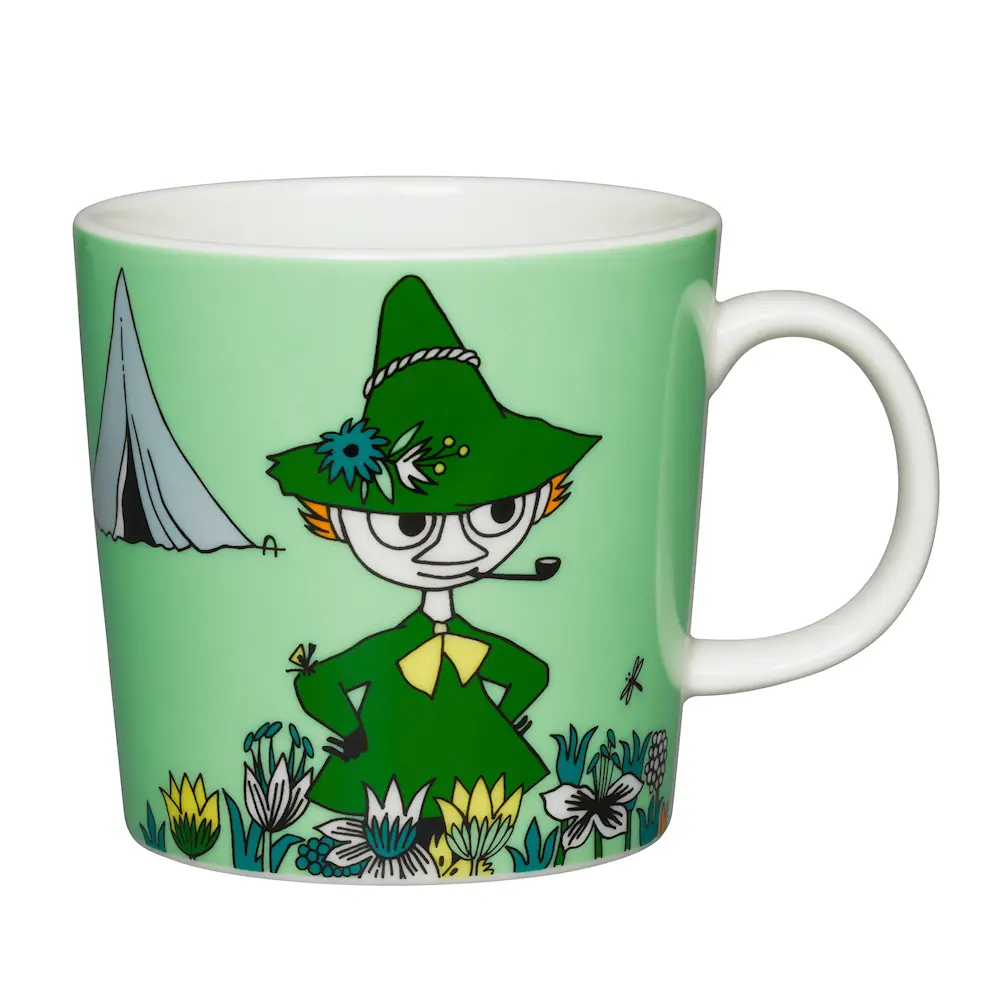 Muumimuki Nuuskamuikkunen 30 cl