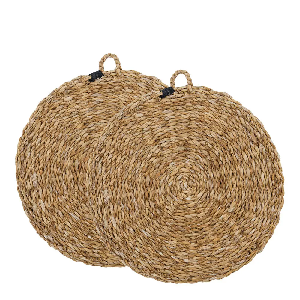 Naba Pöytätabletti 28 cm 2 kpl Meriheinä