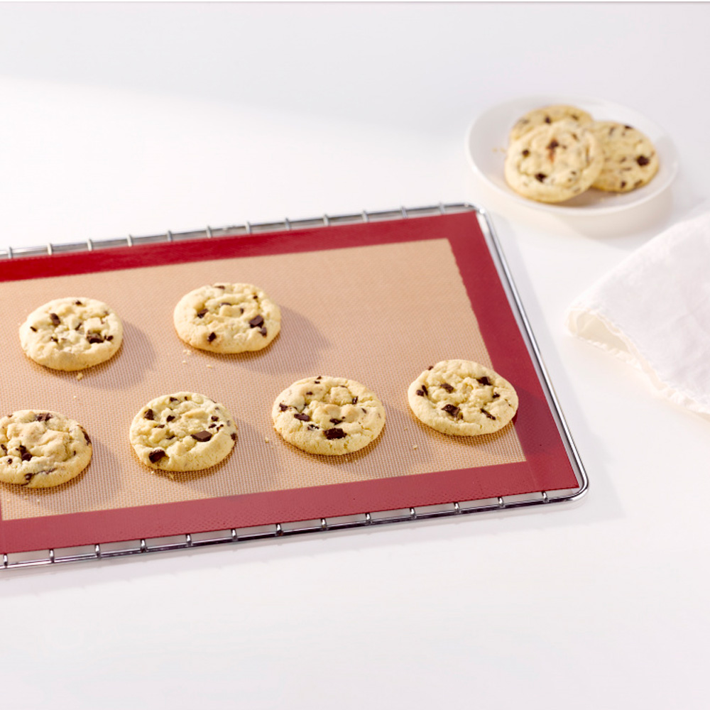 Nostik Bakematte i silikon 30x40 cm