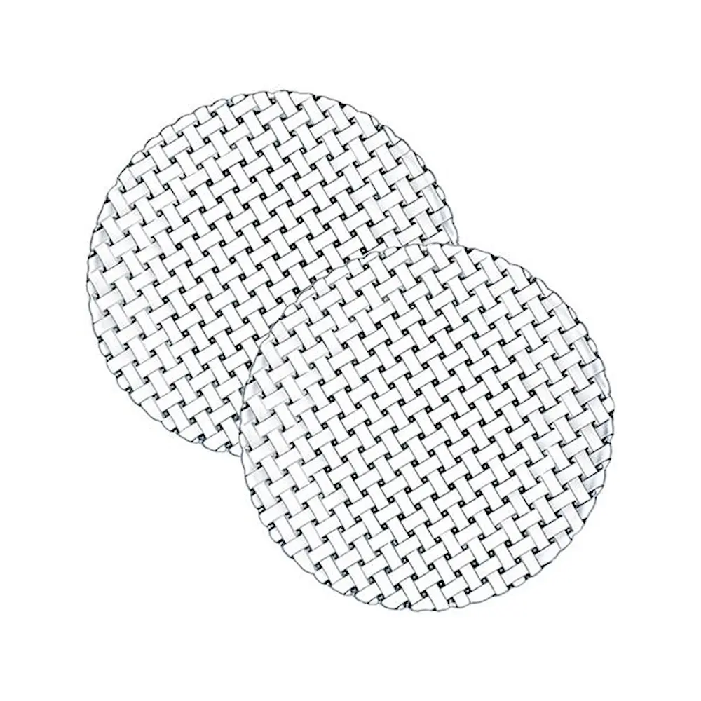 Bossa Nova Lautanen 23 cm kuviollinen 2 kpl