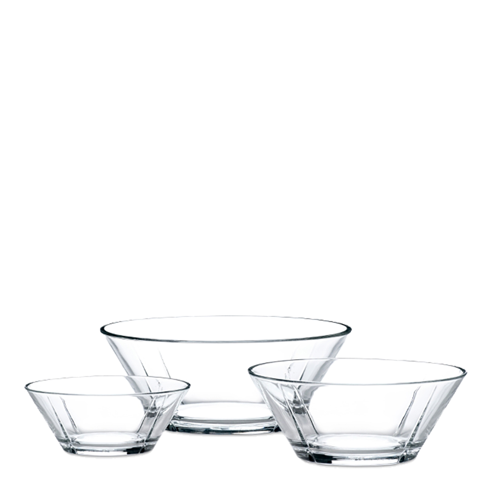 Rosendahl Grand Cru Glasskålset 3 Delar