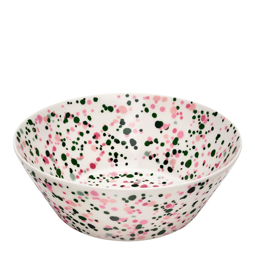 iittala Oiva Toikka Collection Lautanen 15 cm Helle pinkki-vihreä