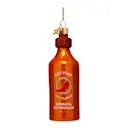 The Food Boutique ornament sriracha majonnäs 11 cm orange