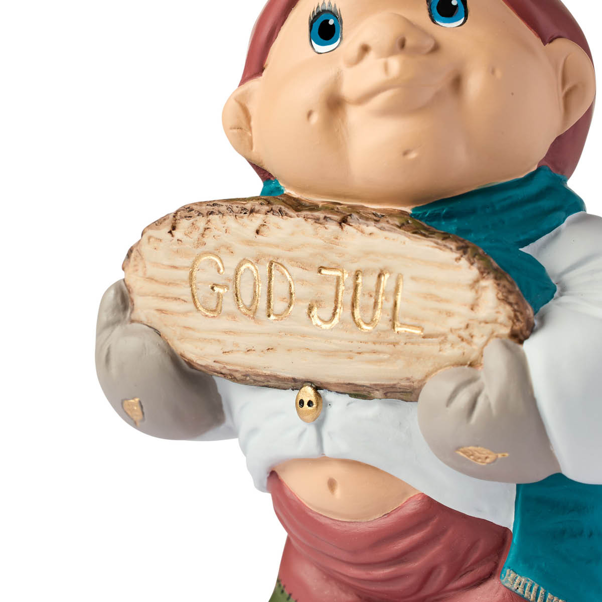 Klarborg Tomtepar Elvin & Emmelie 13,5 cm årstomtar 2025