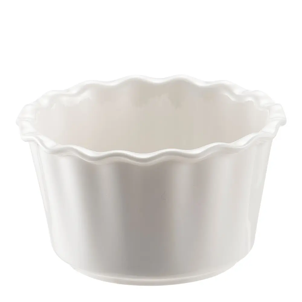 Daily Use Creme Brulee vuoka 18 cl Valkoinen