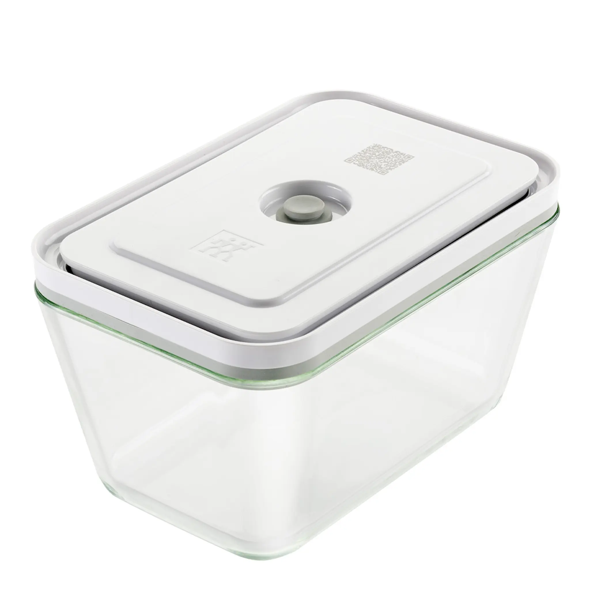 Zwilling Vakuumbox Borosilikatglas Rektangulär L 2 l