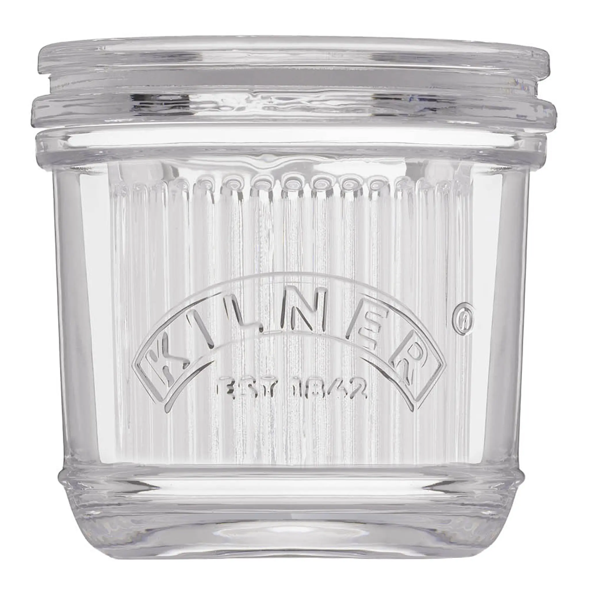Kilner Voikupu 17 cm Kirkas