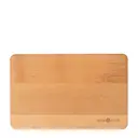 Classic skärbräda 28x18x1,5 cm mörk bök