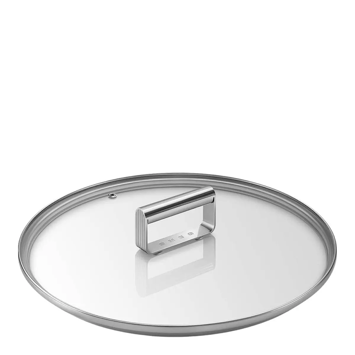 Smeg glaslock till 28 cm grytor och stekpannor