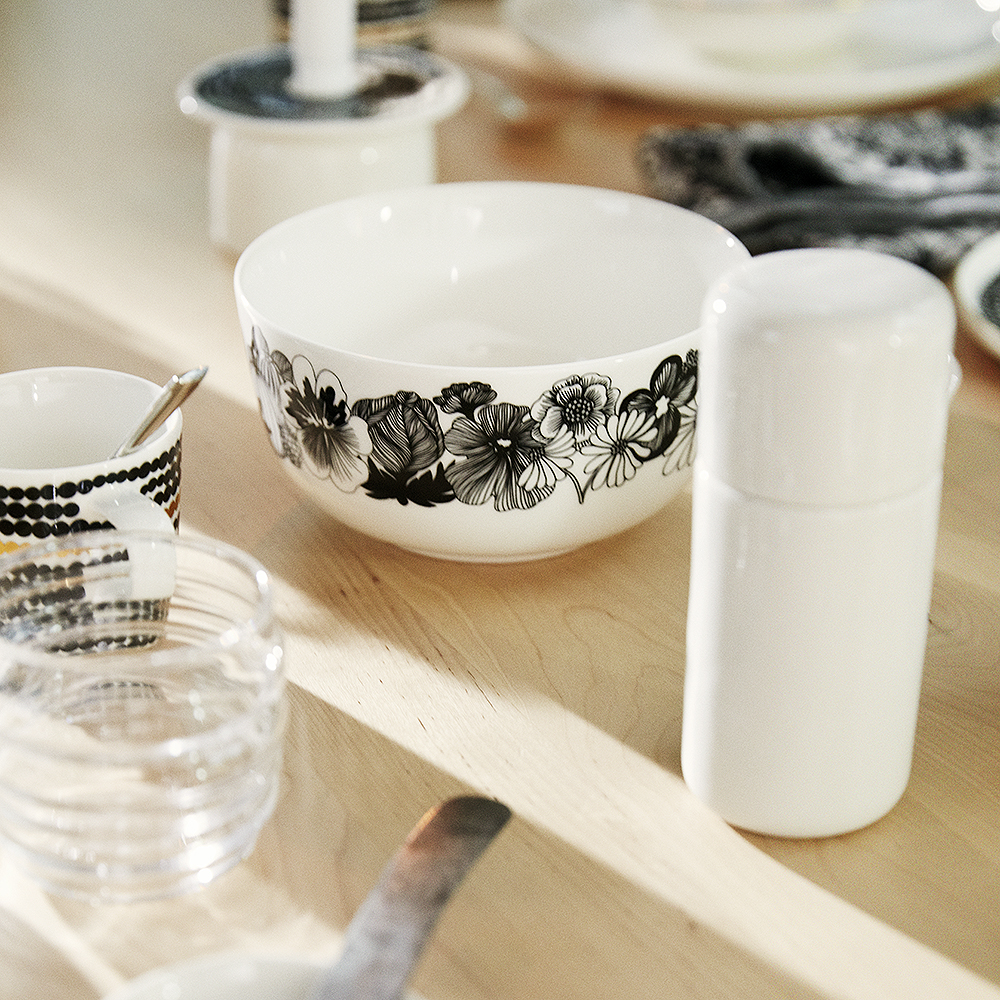 Marimekko Siirtolapuutarha Skål 90 cl