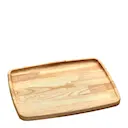 Dorso Duro skärbräda snedställd L 37x28 cm askträ