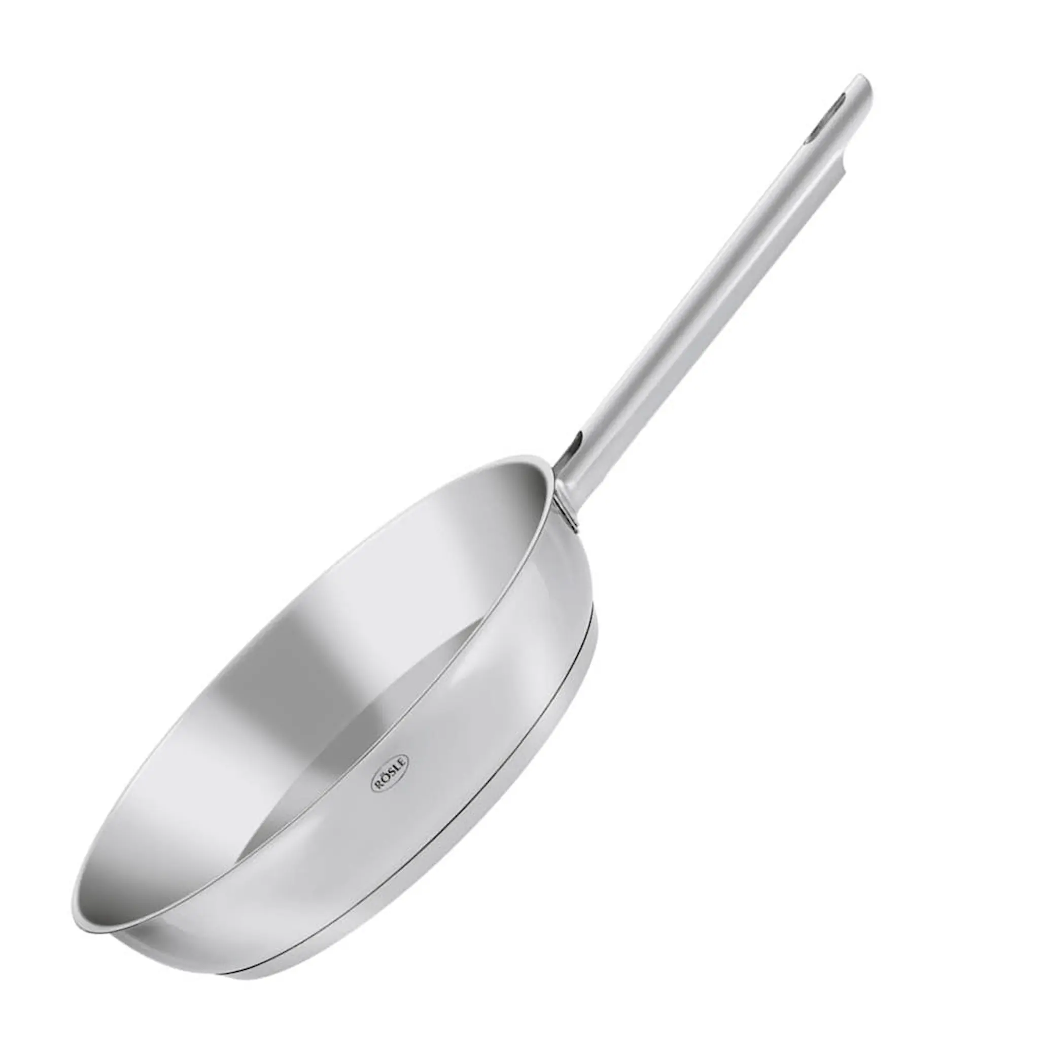 Rösle PureElements stekpanna 28 cm utan beläggning