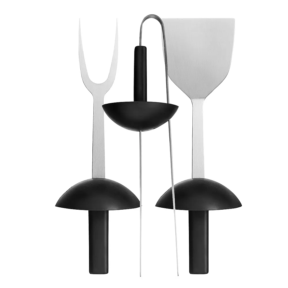 BBQ Grillivälineet 3 osaa