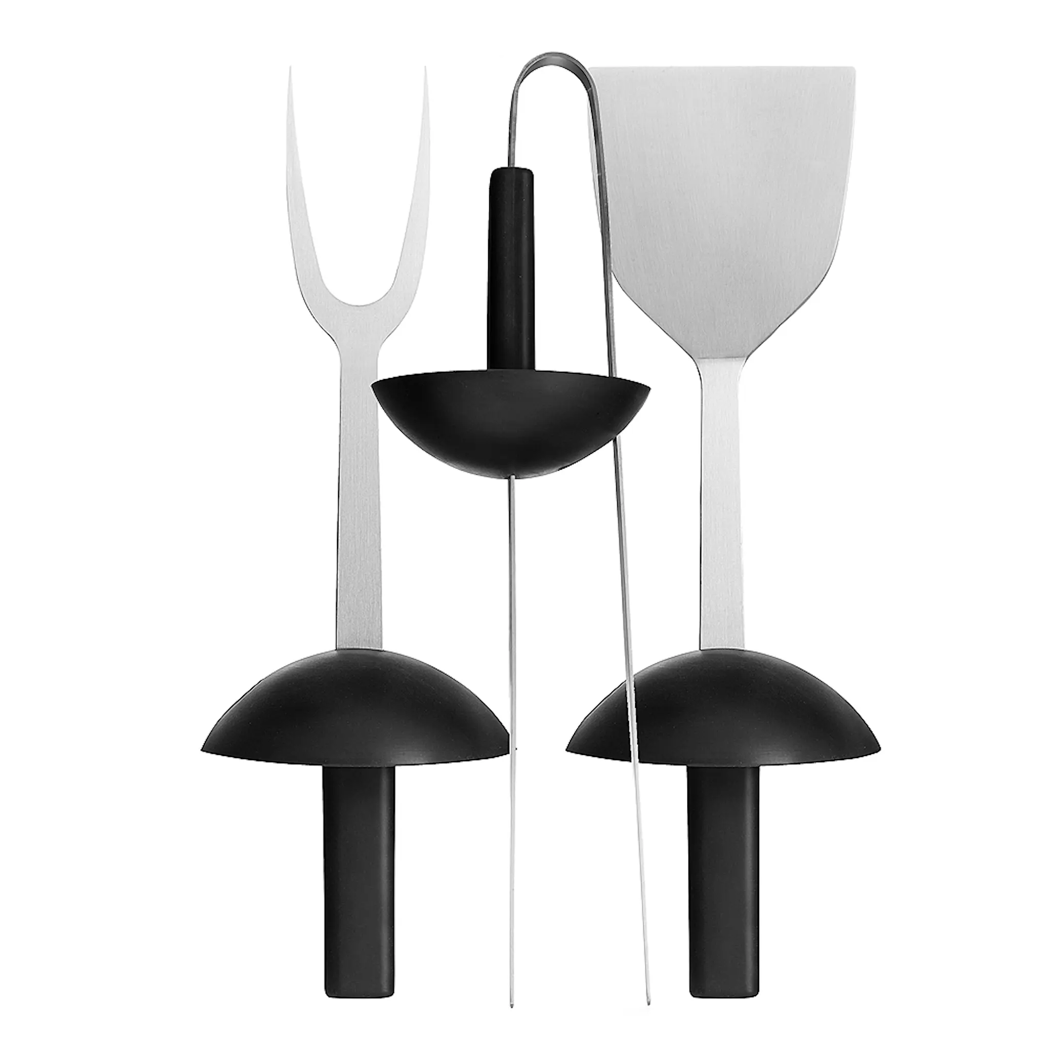 Born in Sweden BBQ Redskap 3 delar