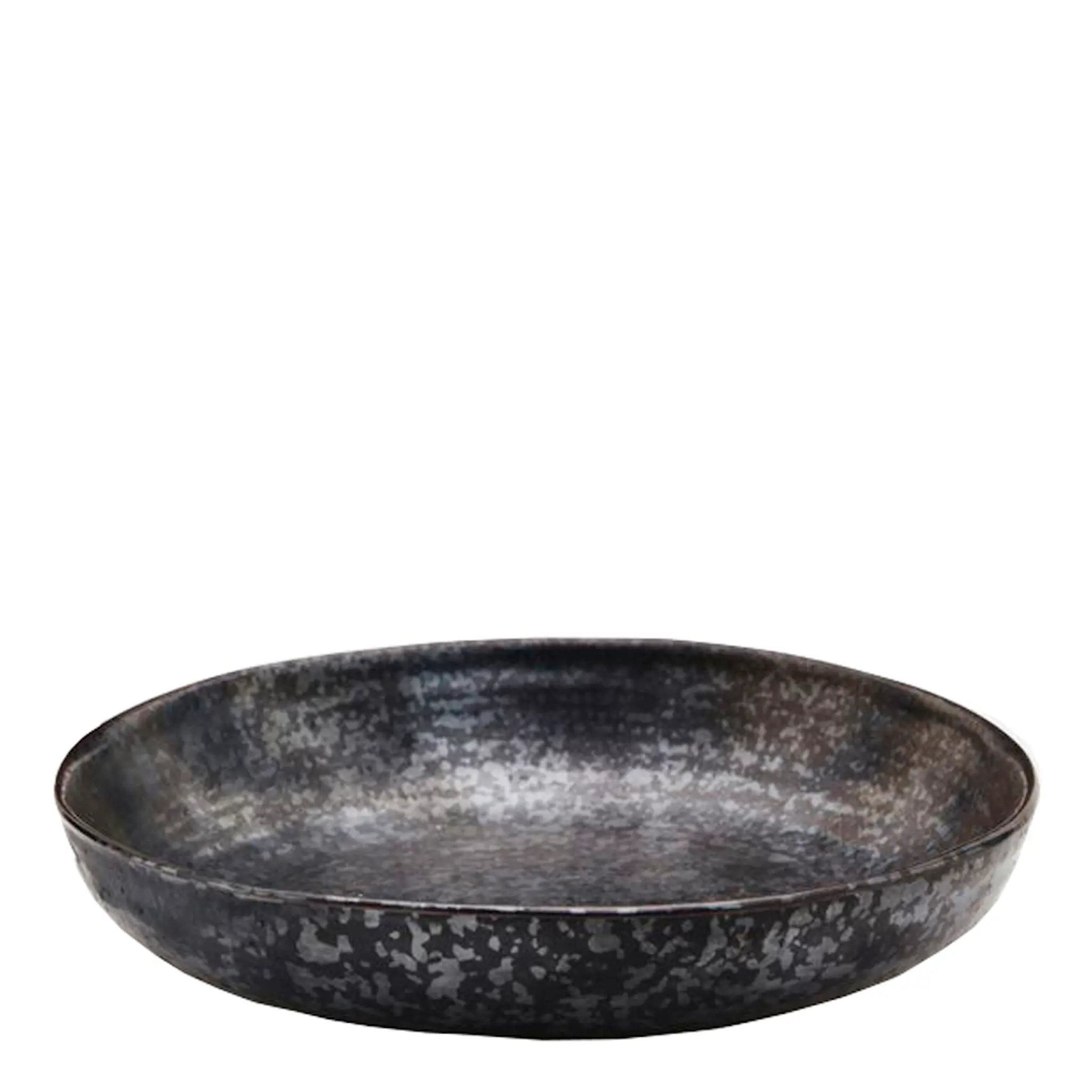 House Doctor Pion Skål 19 cm Svart/Brun