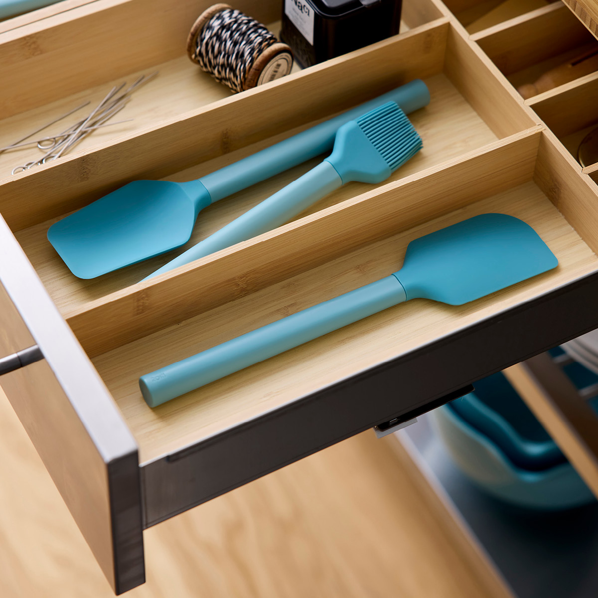 Rosti Emma bakset 3 delar nordic green