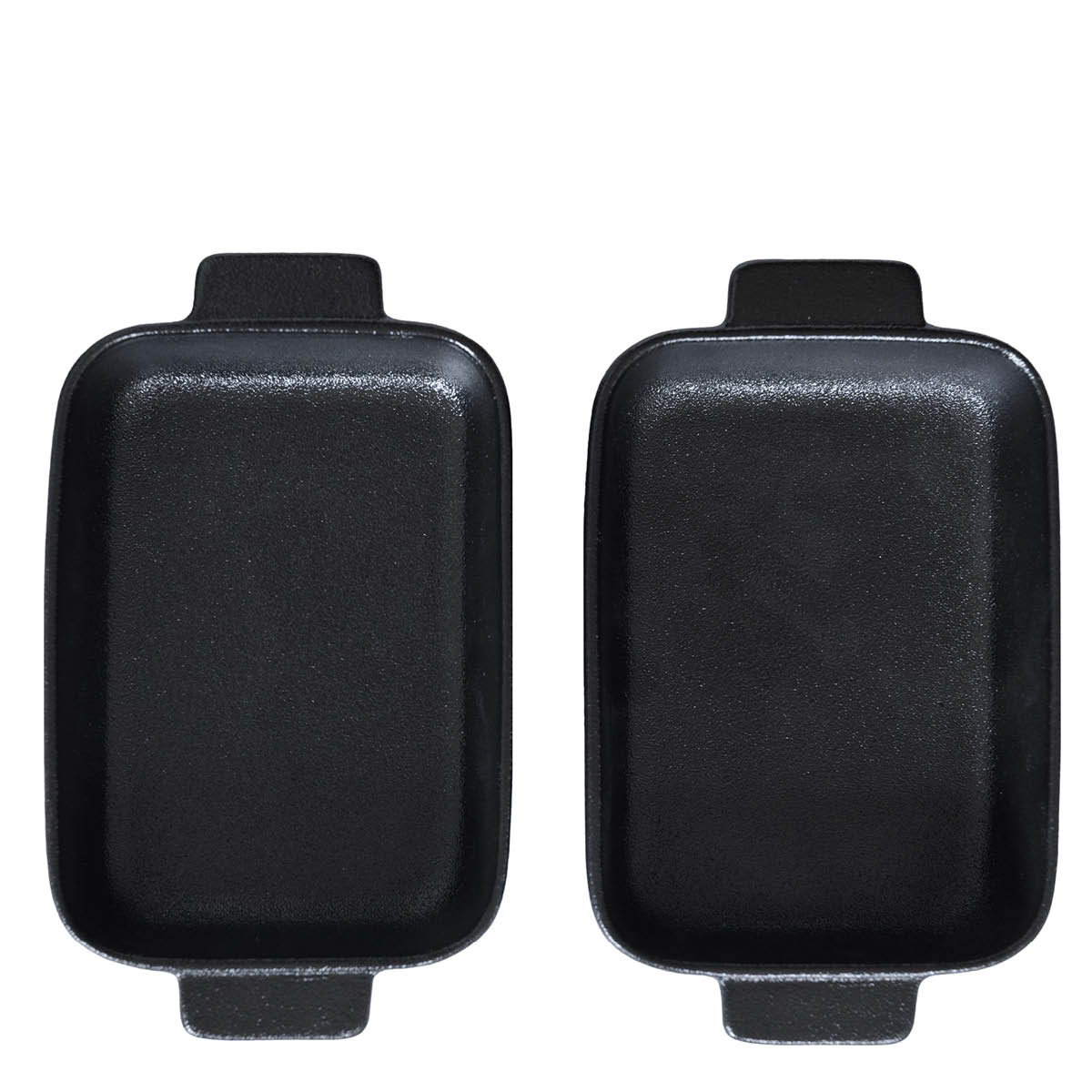 Satake Uunivuoka 19x11 cm 2 kpl Musta