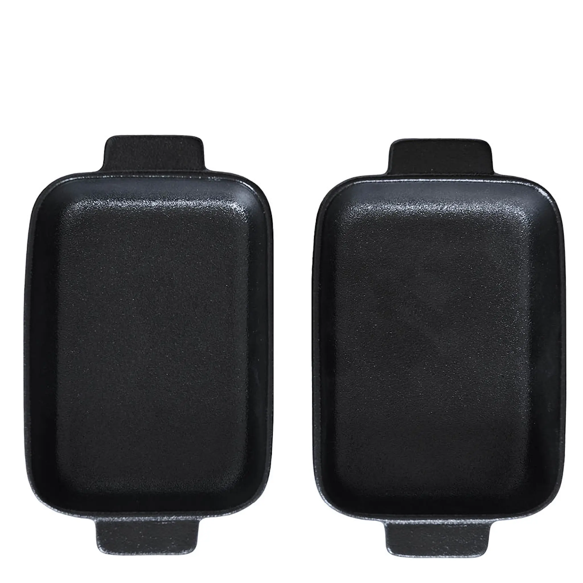 Satake Uunivuoka 19x11 cm 2 kpl Musta