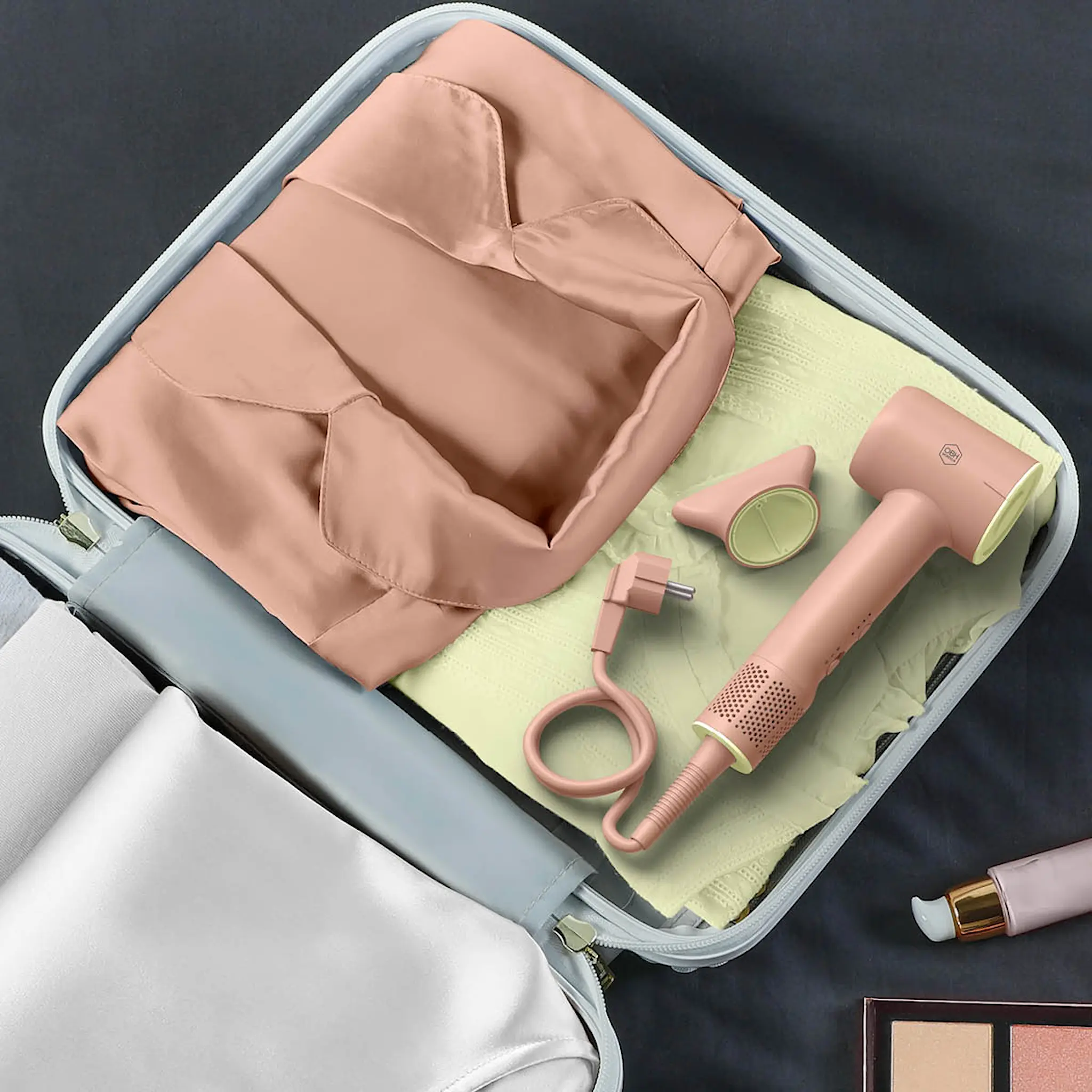 OBH Nordica Blumia hårføner 1300 W Blush