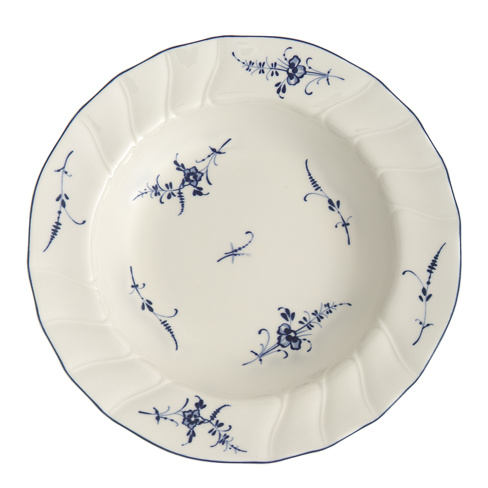 Villeroy & Boch Old Luxembourg Syvä lautanen 23 cm