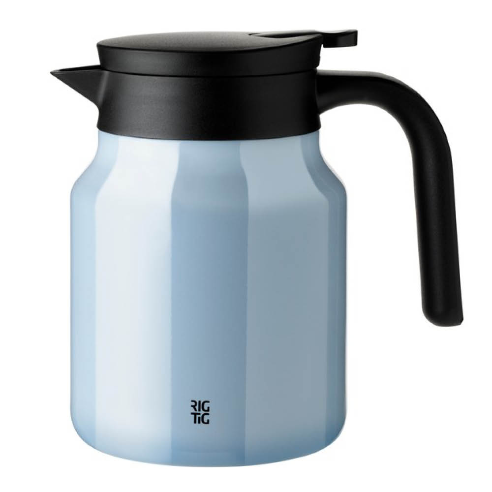 RIG-TIG - THERM-IT Termoskannu 0,9 L Blue