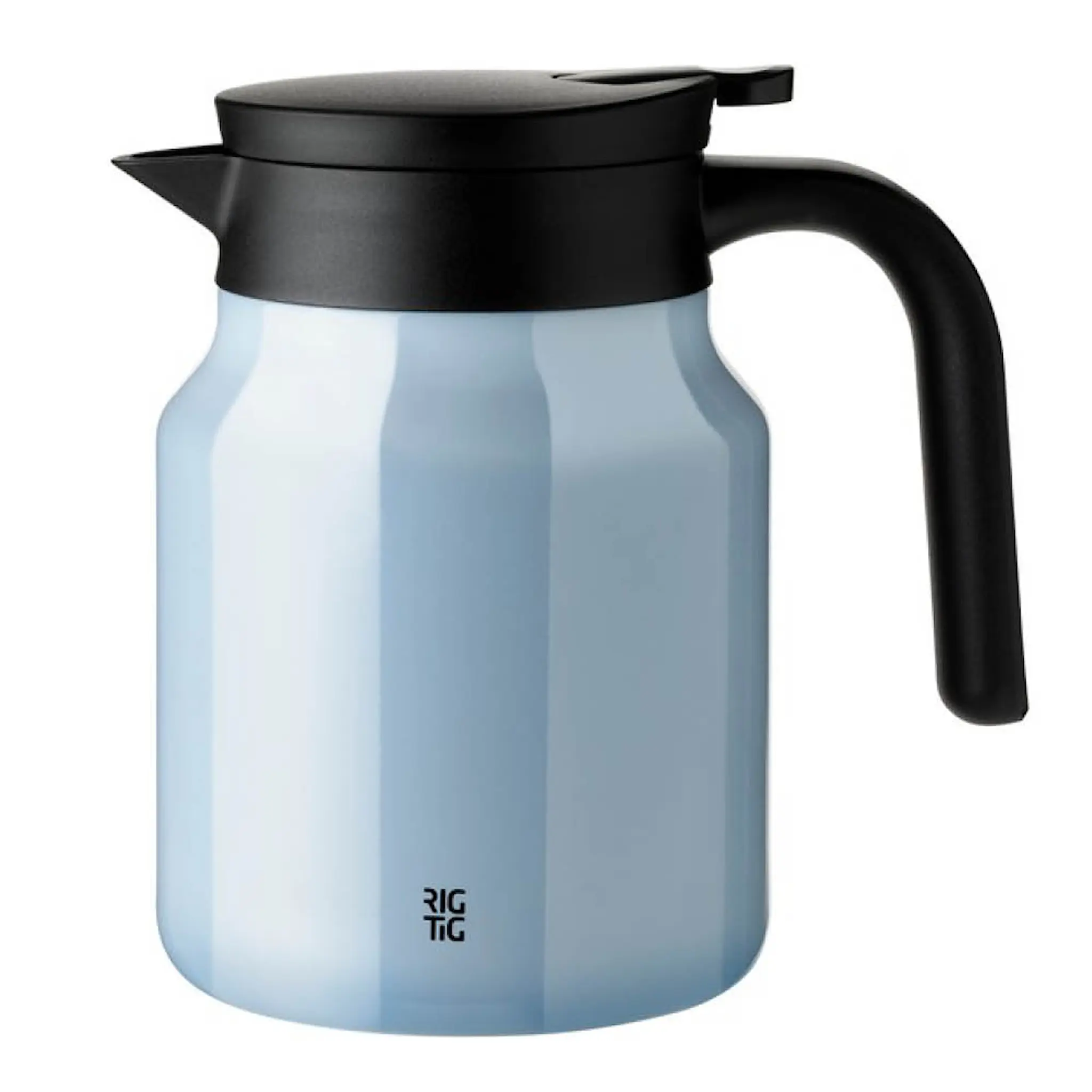 RIG-TIG THERM-IT termokanne 0,9 L blå