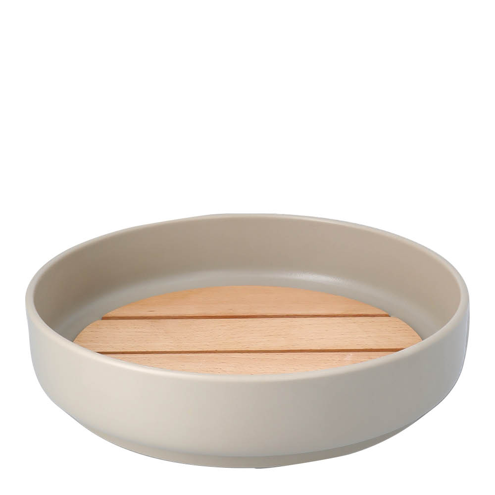 Rosendahl - Share Leipäkori 24,5 cm Hiekka