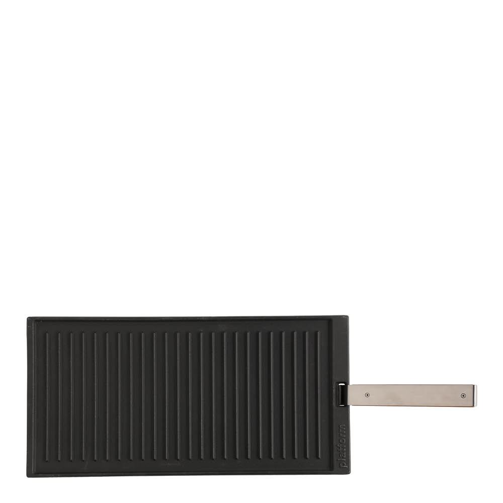 Mustang Sapphire Valurautaparila 24x47,5 cm