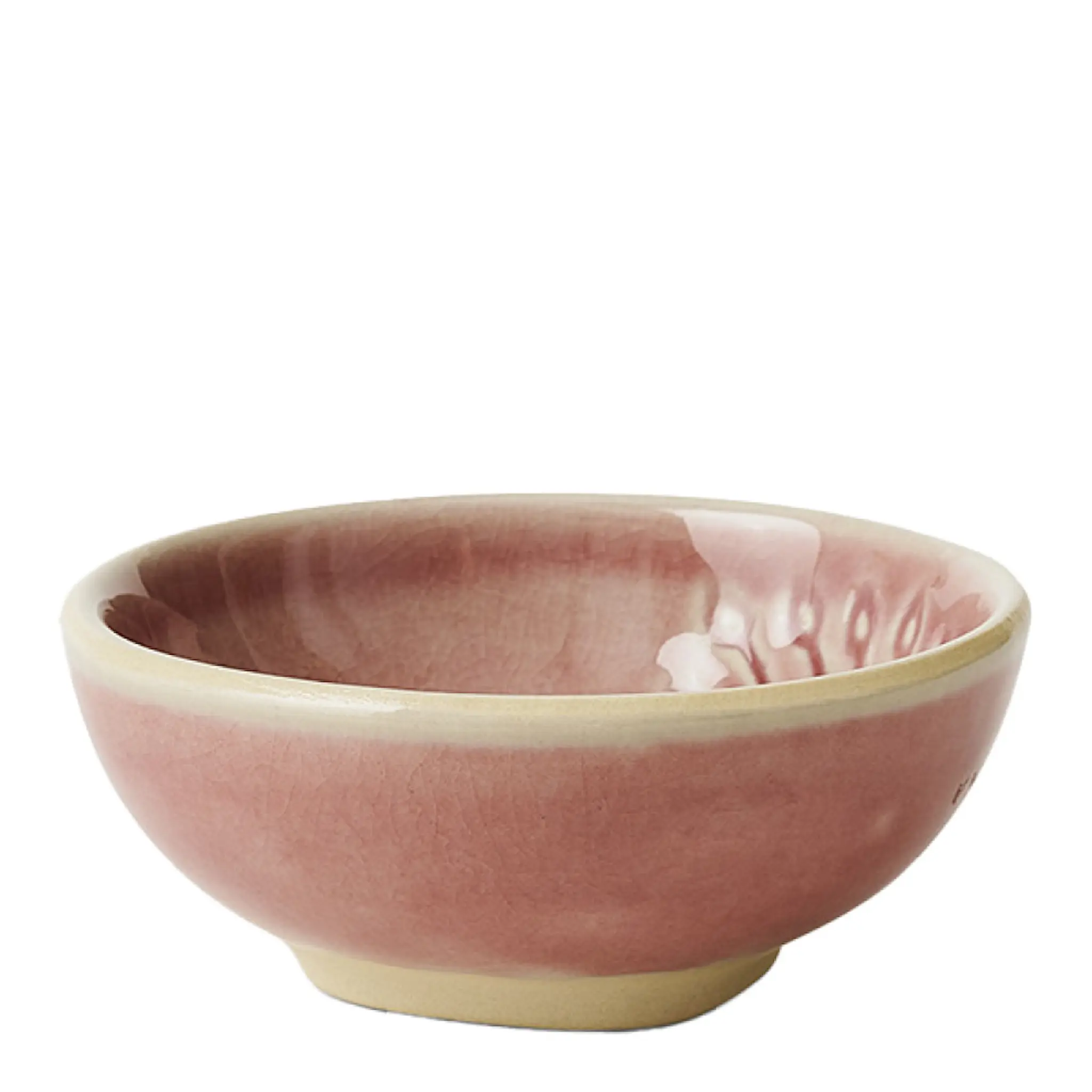 Sthål Arabesque Dippikulho 8 cm Old Rose