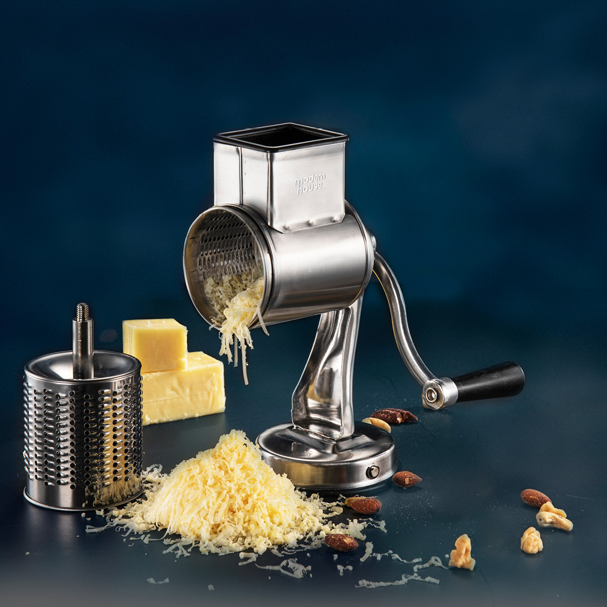 Modern House bAYk Traditionell Mantelimylly