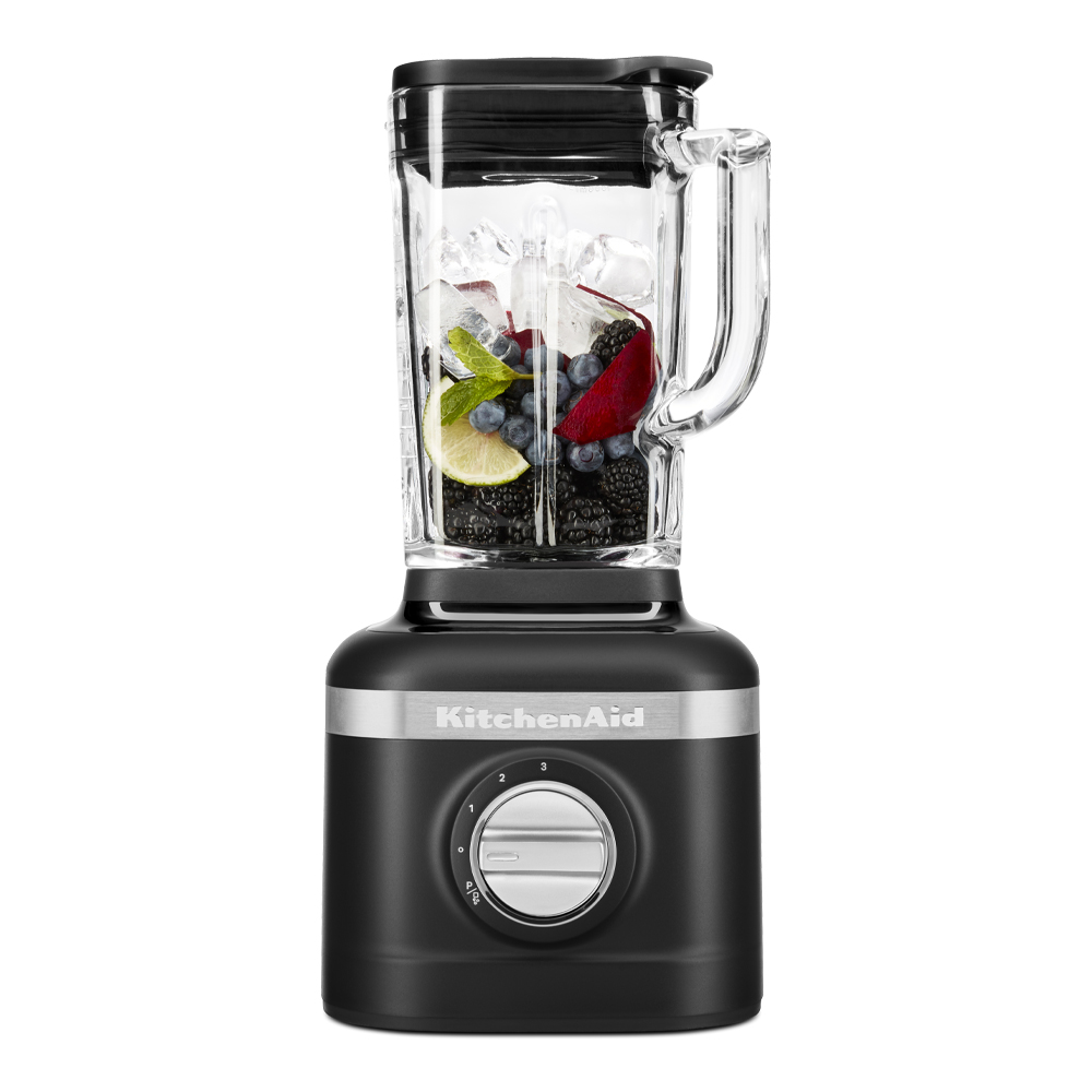 KitchenAid Artisan blender K400 5KSB4026EBK cast iron black