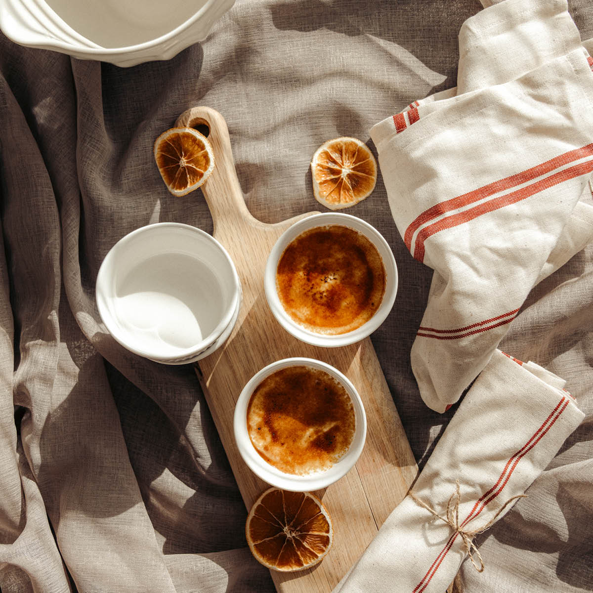 Anders Petter Classic gassbrenner sett 5 deler